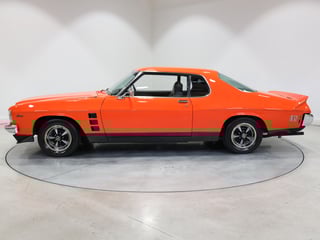 1975 Holden HJ GTS Monaro Coupe - Rare 5.0L 4sp - Concours Restored  