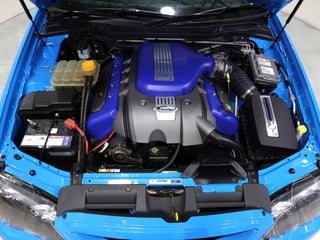 2006 FPV BF GT Build No. 424  - Bionic 