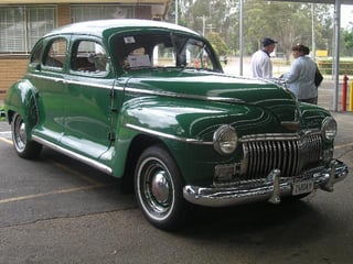 All Chrysler Day - Fairfield Sydney