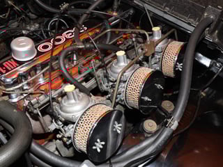 1972 Holden LJ Torana GTR XU1 - Lone O'Ranger