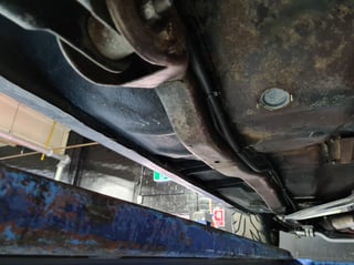 1972 Bathurst LJ GTR XU1 Torana