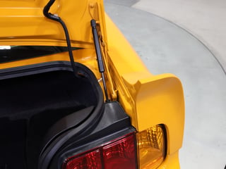 2007 Ford Mustang GT500 Eleanor RHD - Grabber Orange