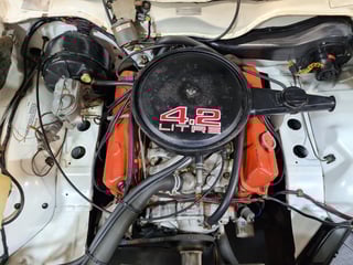 1976 LX SS Torana Hatchback 4.2L