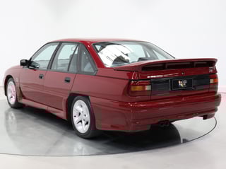 1990 HSV VN SS Group A Commodore - Build No. 124 / 302