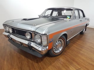 1970 XW GT Falcon