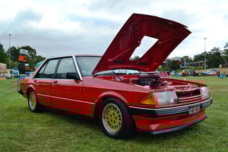 1983 XE Fairmont Ghia ESP V8