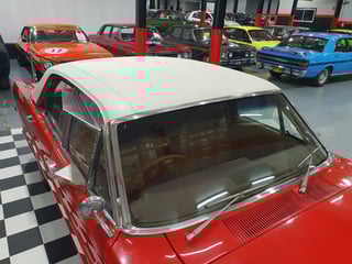 1971 ZD Fairlane 500 302 V8