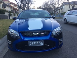 2014 FPV GTF 351kW Build No.134 / 500