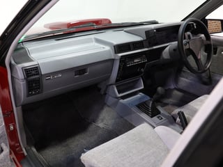 1986 HDT VL Commodore SS Group A - Build No 497 