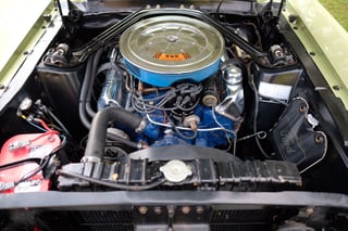 1967 Ford Mustang GT Fastback - 390 S-Code 4spd