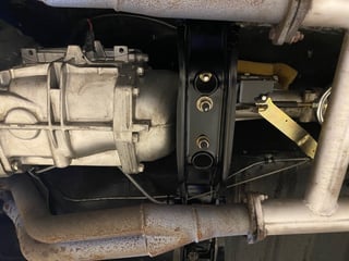 1970 XY GT Falcon Replica Ute