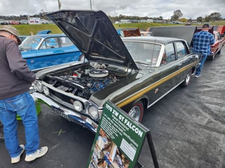 19th Falcon GT Nationals - Bathurst 2023