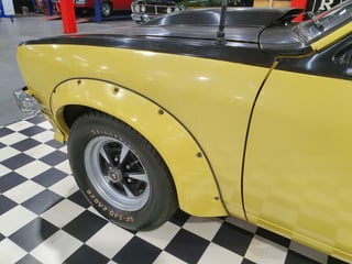 1977 LX Torana A9X 4 Door