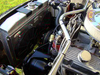 1968 Mustang Resto mod 289 V8