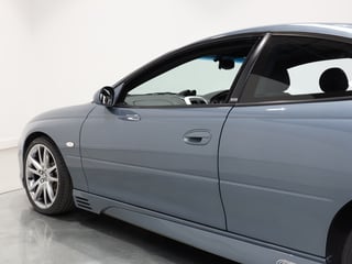 2004 HSV VZ GTO Coupe  Build No 084 - Odyssey Grey …