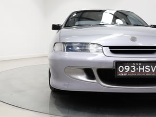 1993 HSV VR Clubsport Build No.134