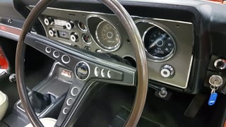 1971 XY GTHO Falcon Replica