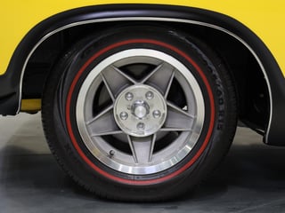 1973 Ford Falcon XA GT 4 Sp Manual - Yellow Glo