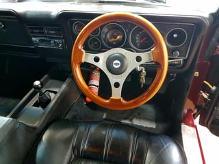 1977 XC Fairmont 5.8L Hardtop