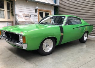 1973 VJ Valiant Charger R/T Replica 265 Hemi