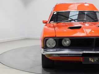 1975 Ford XB Falcon 500 Panel Van - 351 K-Code 4sp Man …