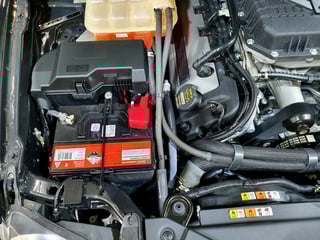 2014 FPV GTF - Manual 743 km