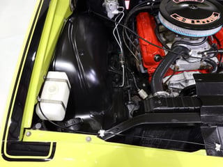 1972 Holden HQ SS 4.2L V8 - Lettuce Alone Green
