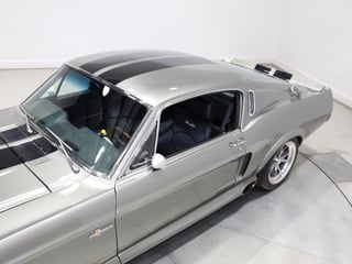 1968 Ford Mustang Shelby GT500 Eleanor