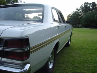 XY Falcon GT