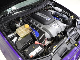 2002 FPV BA GTP - Build No. P002 Press and Brochure car