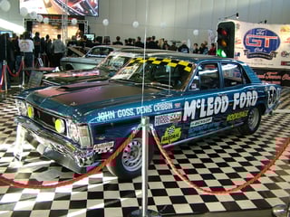 2015 MOTOREX - Sydney
