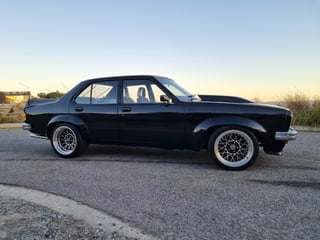 1974 LH SLR 5000 Torana