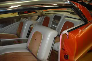 D'Agostino Custom Chrysler Imperial!