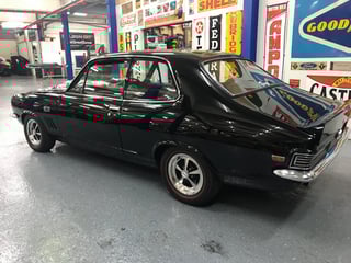 1970 LC GTR XU1 Torana 305 V8