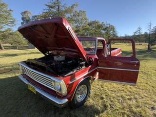 1967 Ford F100 Ranger Pick Up - 352 FE V8