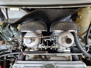 1964 Morris Mini Cooper S Mk 1 Tribute