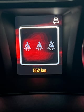 2017 HSV GTSR W1 Build No. 88/275