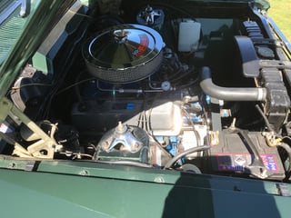 1969 XT Falcon 302 V8