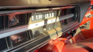 1967 Ford F100 Ranger Pick Up - 352 FE V8