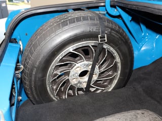 1985 HDT VK SS Group A Brock Commodore - Build No 265