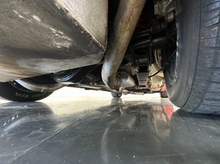 1976 Holden LX Torana SLR 5000 - Mandarin Red