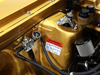 1967 Ford Falcon XR Utility - NSW Engineered Street Machine