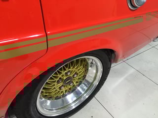 1970 XW Fairmont GS 351 V8 Replica