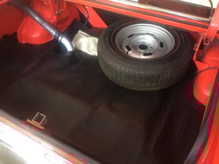 1970 XW Falcon GTHO Phase 2 - Bathurst Race History