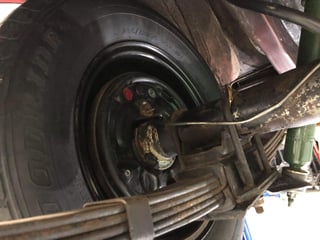 1971 XY GS Fairmont 351 K Code - Golde Sunroof