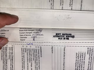 1993 HSV VR Clubsport Build No.134