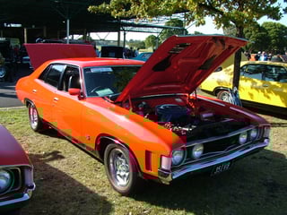 2015 - 16th Falcon GT Nationals - Sandown Vic