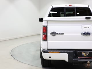 2012 Ford F150 Harley Davidson Limited Edition Build No. 1551