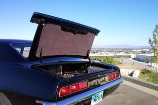 1969 Chevrolet Camaro Z28