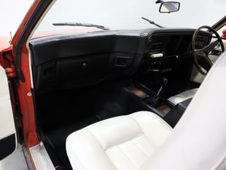 1972 Ford Falcon XA GT Hardtop - Sunroof Red Pepper 
